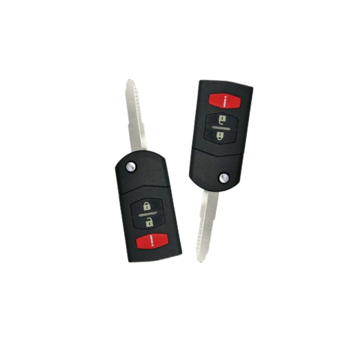 Mazda flip key replacement near me in Philadelphia