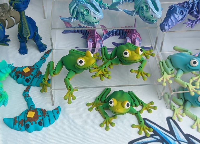 unique color choices are just one of the things that makes Toys By Thomas stand out .