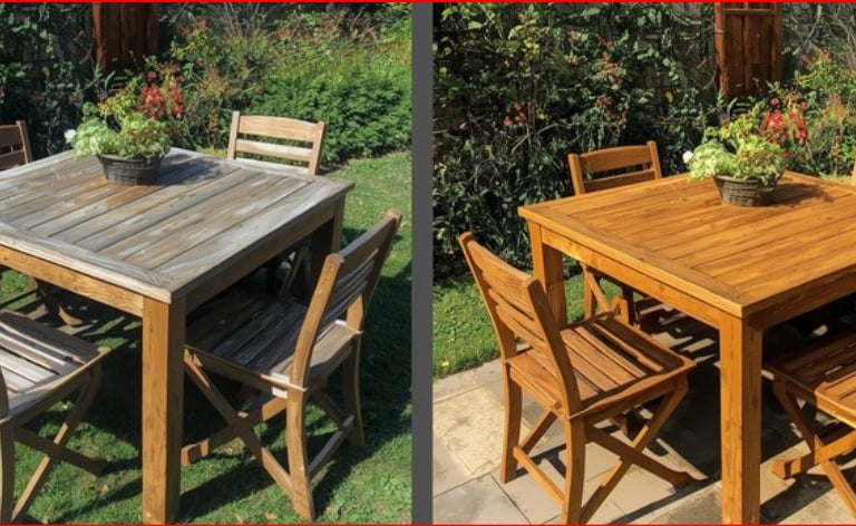 Table Restoration Srewfix Auckland