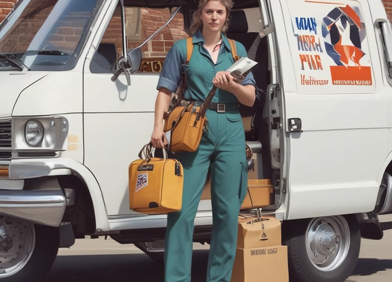 A close up of a bunch of metal objects