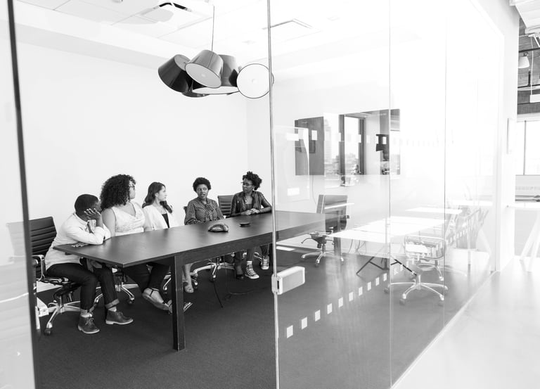 Premium Privacy Window Film – SmartGlass USA Ofices