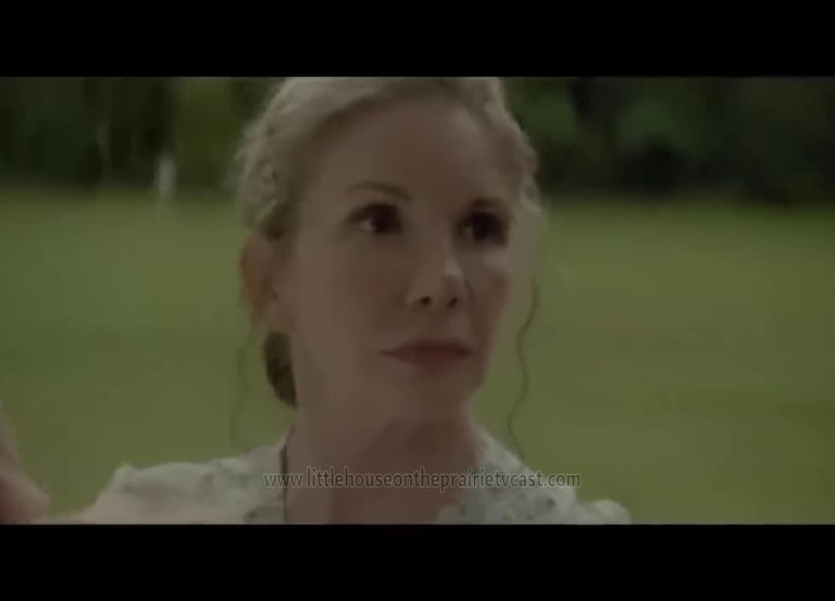 Melissa Gilbert in When We Last Spoke