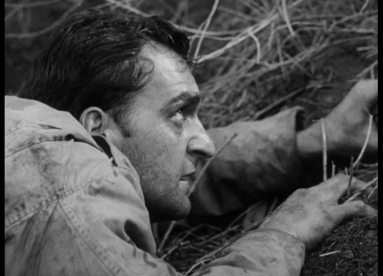 Victor French in The Quick and the Dead