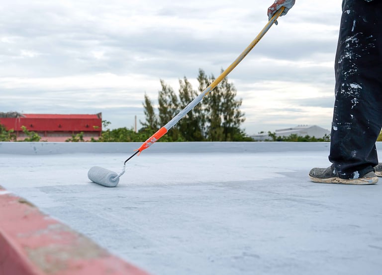 Trusted Waterproofing Contractor in Ahmedabad