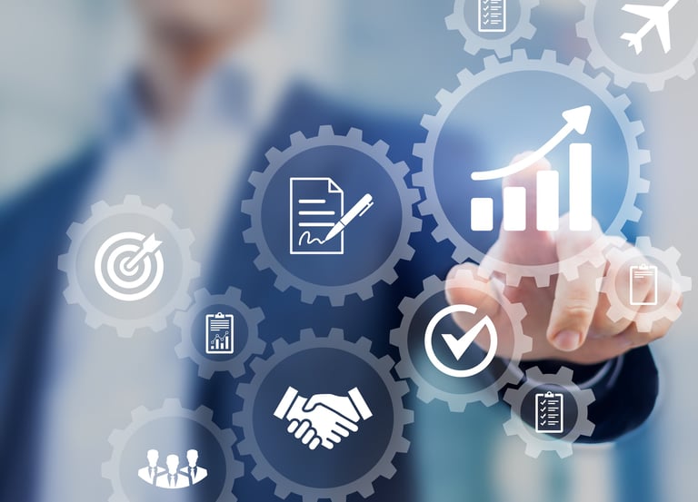 Umfassende Expertise für IT-Projekte