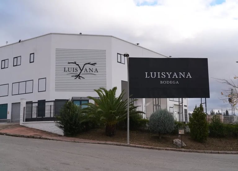 bodega luisyana en arriate