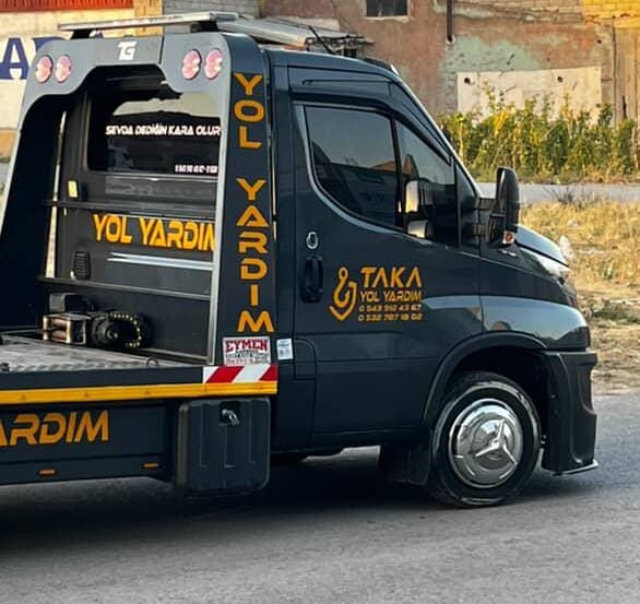 Sorun Yoldaysa Çözüm Taka'da!!!