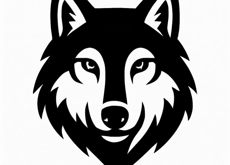 Mascotte Alpha Digital – Icône étape de réception de maquette