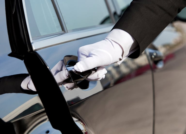 Premium car rental services in Egypt