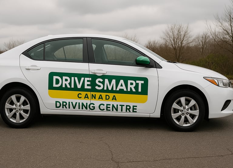 Drive Smart Car 