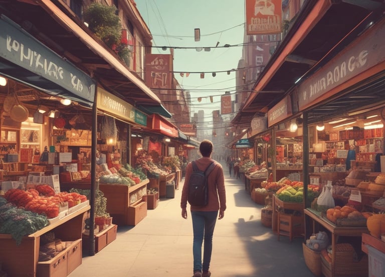 A store filled with lots of fruits and vegetables