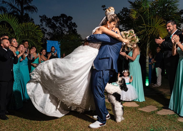 Usualdance Coreografia para Casamentos Votuporanga