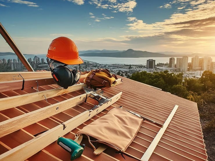 alt="Highly Successful Roofing Business"