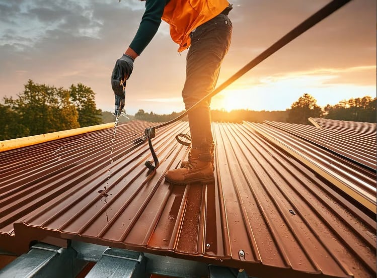 alt="Successful Roofing Business With High Potential Growth."