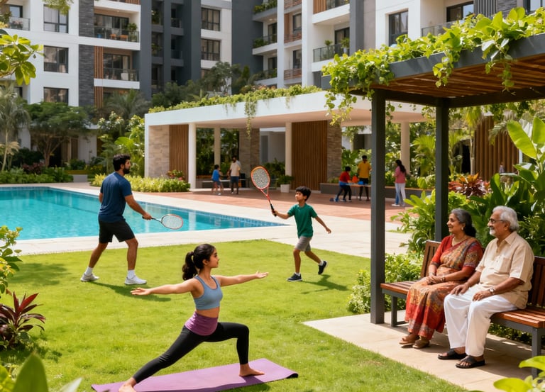 Lifestyle Benefits Of ANP Privado