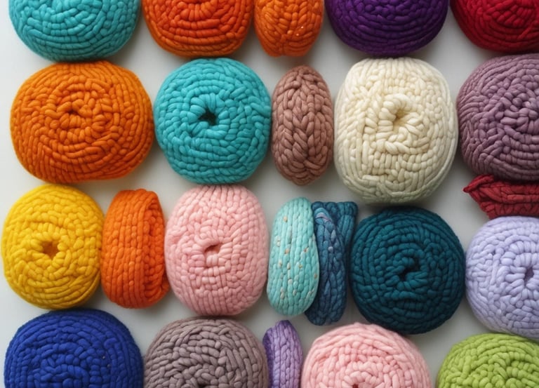 A delivery person carrying a package in a bustling urban environment.