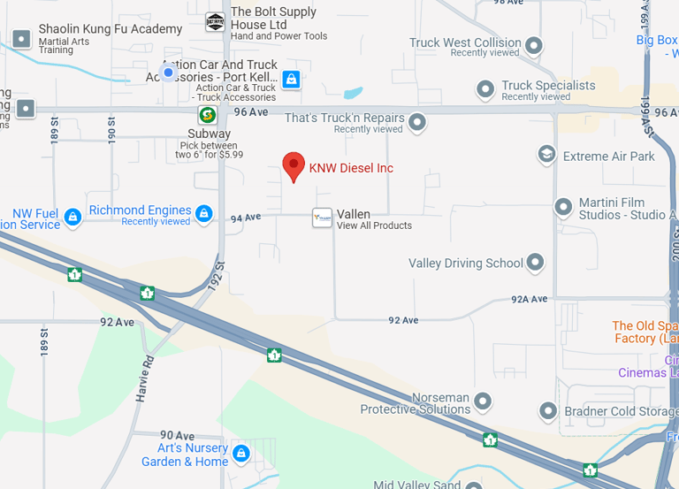 NorthForce diesel parts location, find your Cummins, Cat, Deutz, Volvo and more online