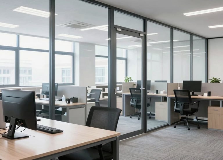 Steamaster Office Cleaning Services
