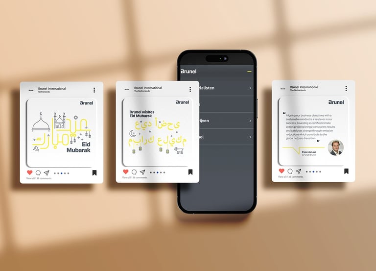 Momenta Consultancy - Brand and Design - The Netherlands