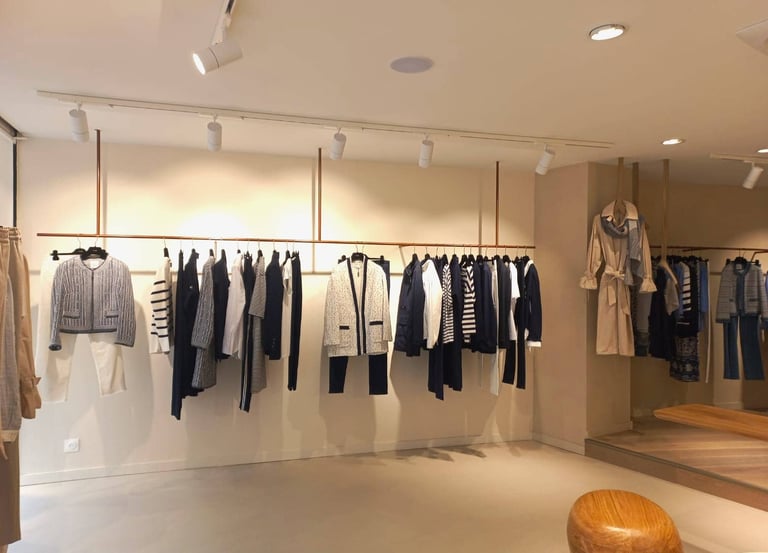 béton ciré couleur sable