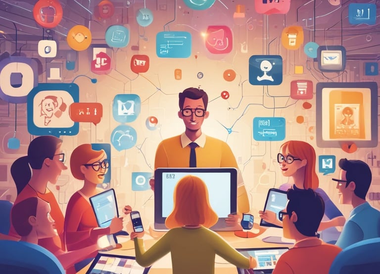 muffin served on brown paper