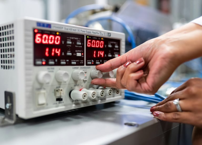 Research in Science and Engineering