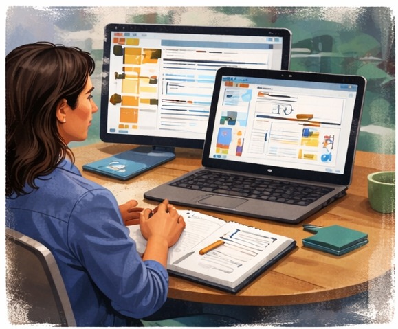 Business Analyst learning and career growth at BA Growth Room