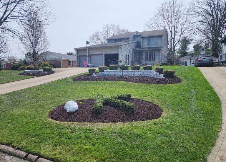 Mulching Services – Galion’s Go-To for a Clean, Professional Finish Jakel Landscape Services deliver