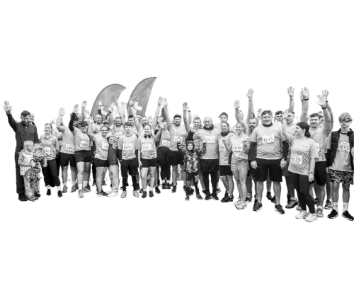 5km YIT bėgimo komanda