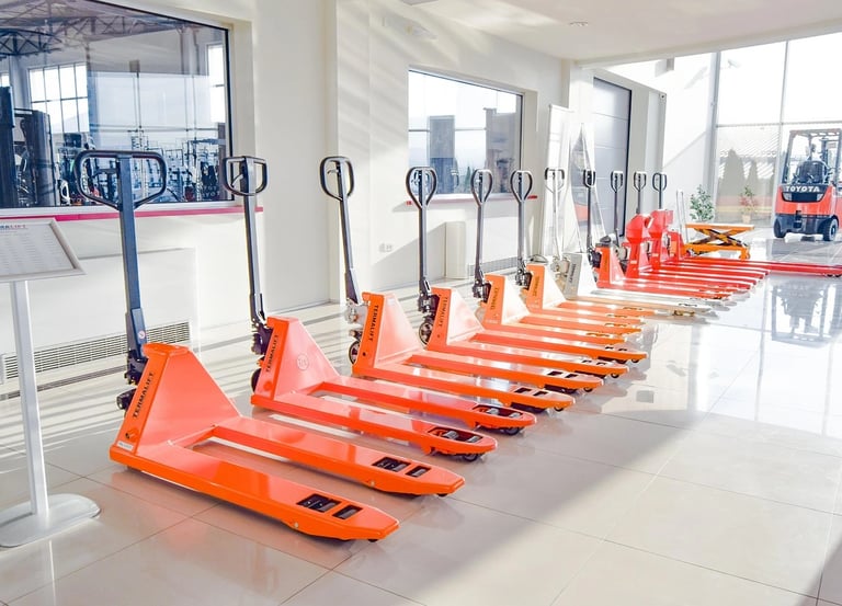 Entreprise de propreté à Lyon - nettoyage industriel