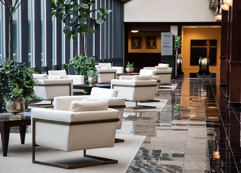 Entreprise de propreté à Lyon - nettoyage tertiaire