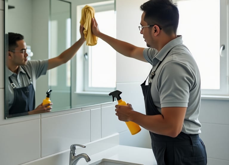 jasa cleaning service rumah paling murah di surabaya