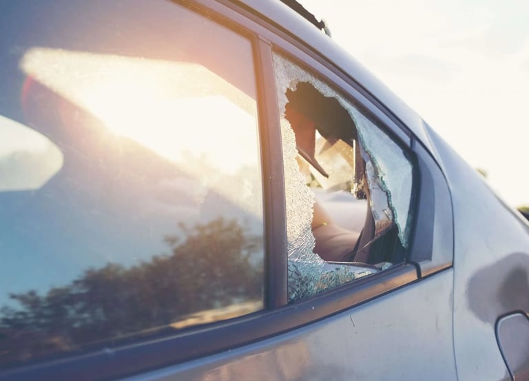 Expert auto glass team
