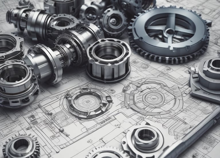 precision mechanical engineering consultancy service to resolve any complex problems