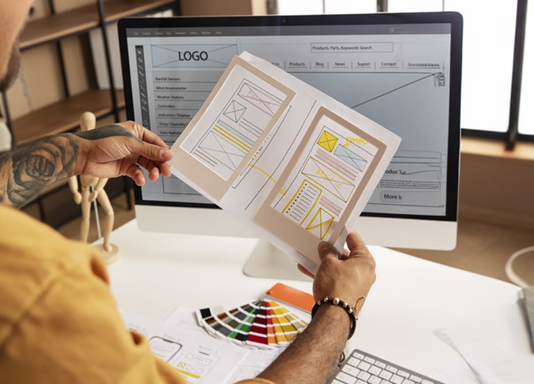 criação de site em curitiba