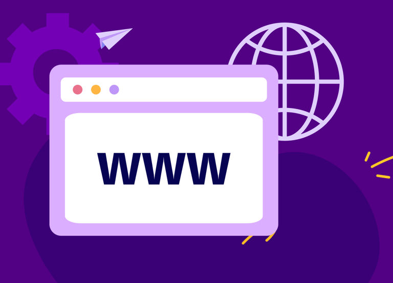 www page
