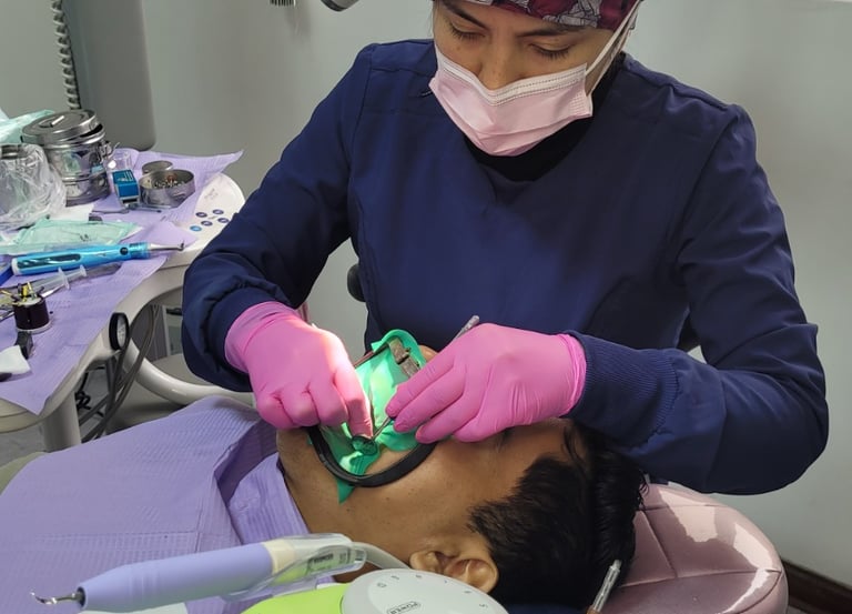 Odontología Preventiva Duprin's Dental Lima - Tratamientos Dentales Preventivos