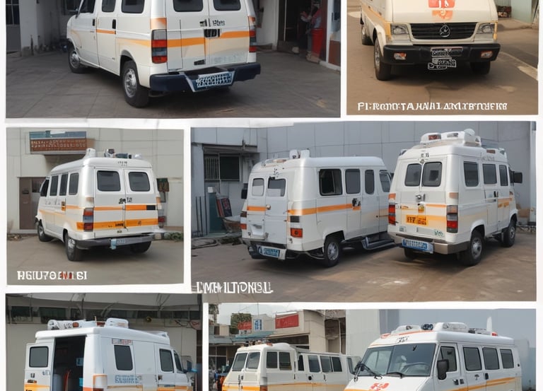 A building with a motorcycle parked in front of it