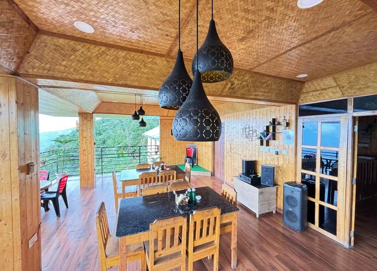 Pine Valley View Homestay - Chakung Homestay