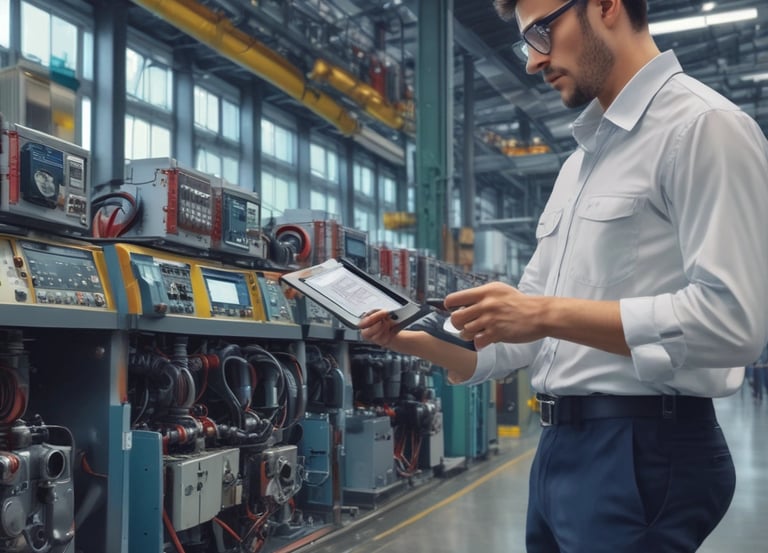sous-traitance et les Services de Maintenance proposés par JPMS
