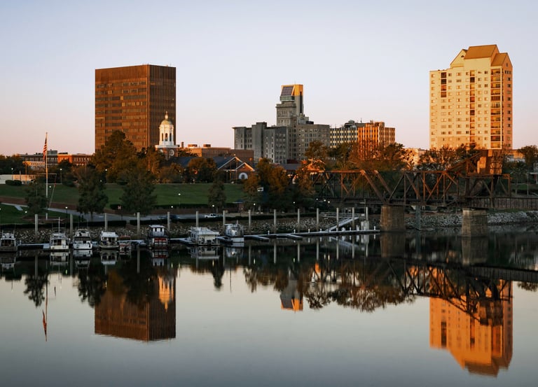 Augusta Georgia