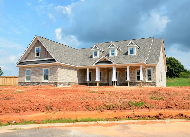 Par-One Construction New Home
