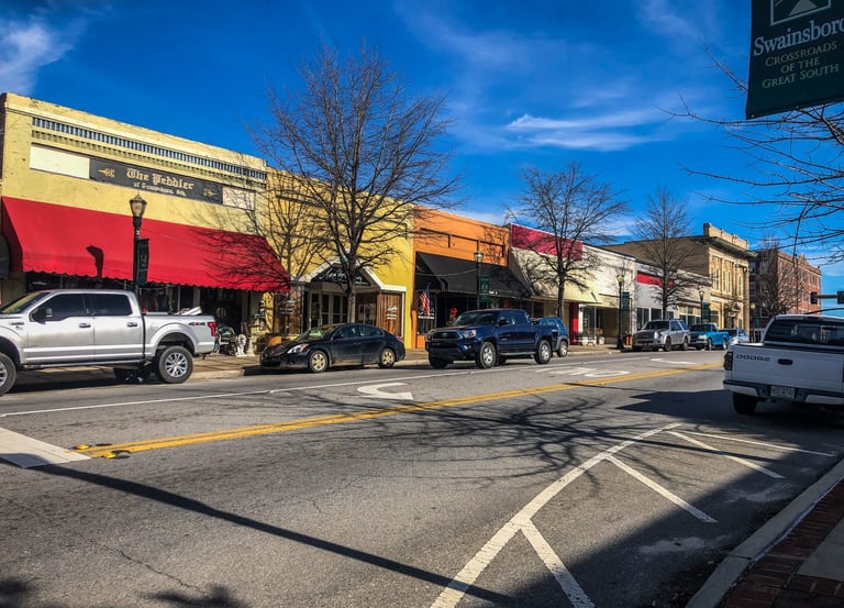 Swainsboro Georgia