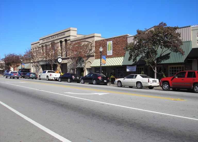 Waynesboro Georgia