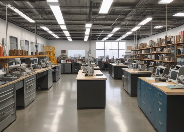 a man riding a horse down a dirt road