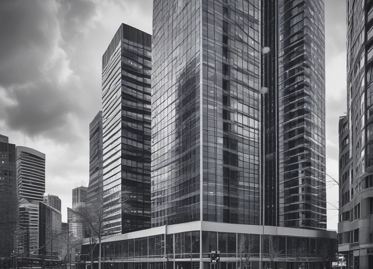 Map highlighting Toronto, Mississauga, Brampton, Vaughan, and Oakville within the Greater Toronto Area.