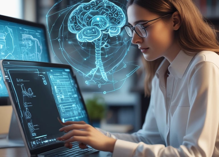 a man riding a skateboard down the side of a ramp