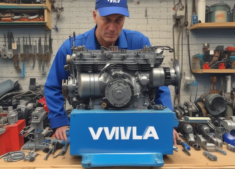 a man riding a skateboard down the side of a ramp