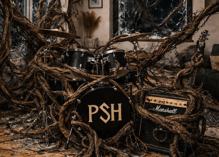 PreSexHeadache album artwork