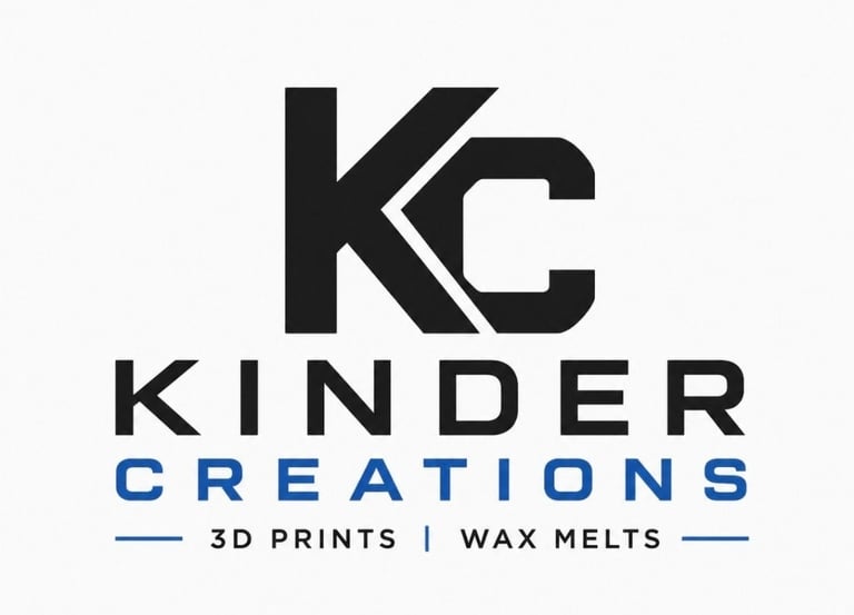Kinder Creations Logo